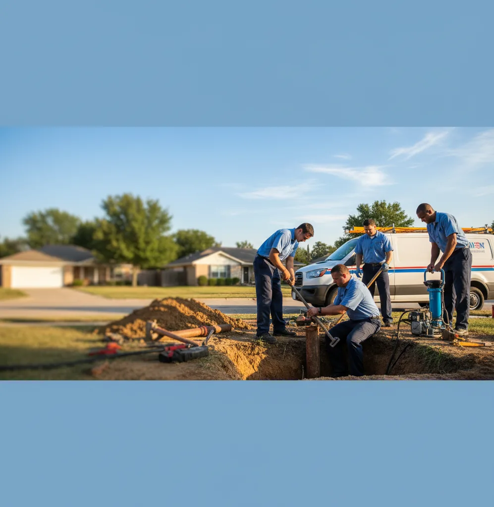 Water Heater Repair & Plumber in De Smet